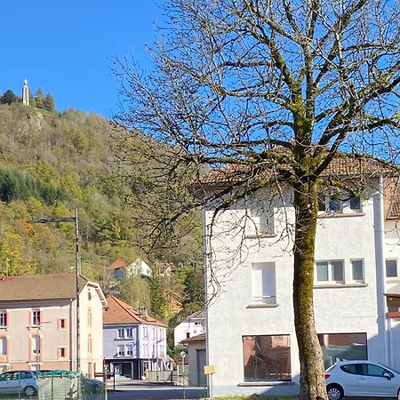 Appartement Grand'Roche à Cornimont Extérieur photo