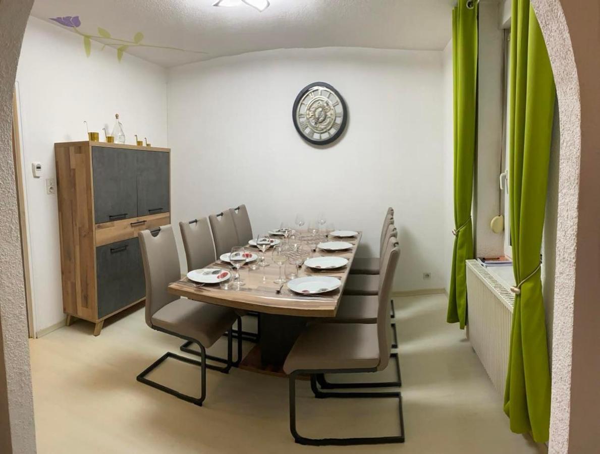 Appartement Grand'Roche à Cornimont Extérieur photo