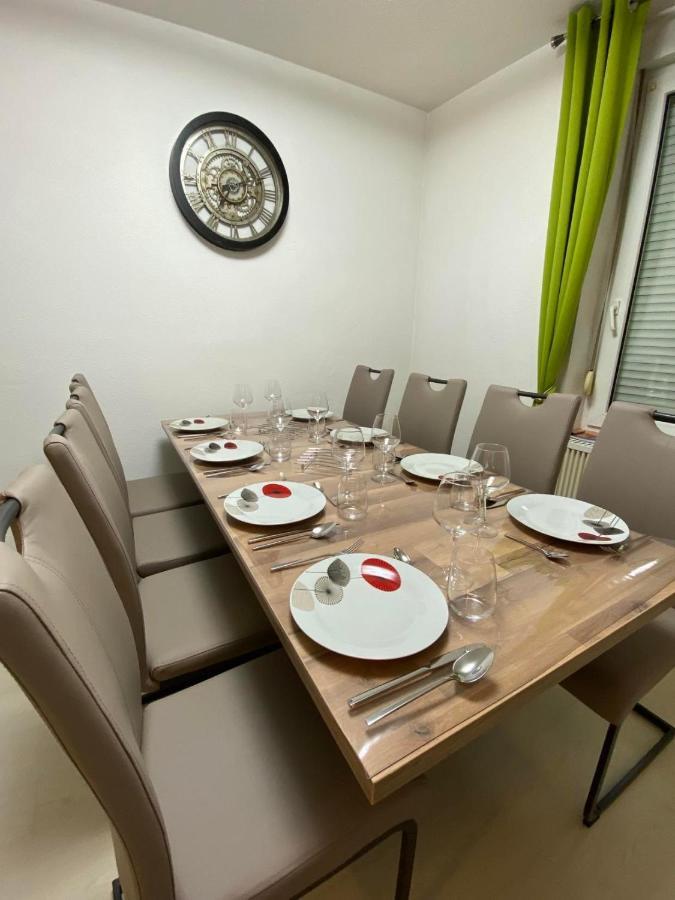 Appartement Grand'Roche à Cornimont Extérieur photo
