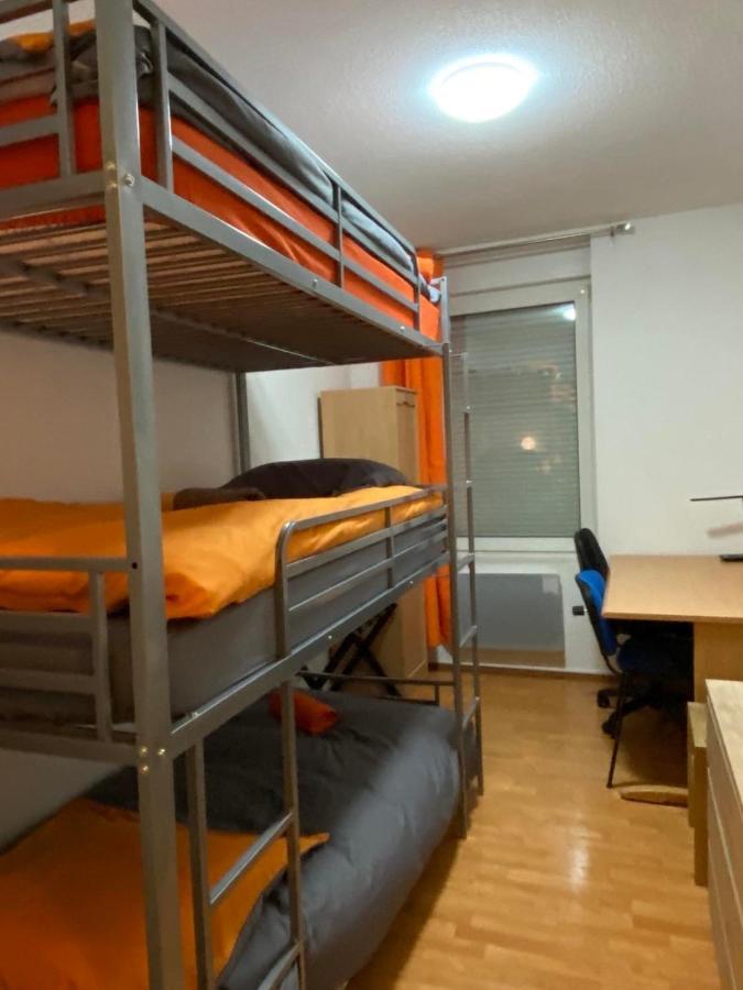 Appartement Grand'Roche à Cornimont Extérieur photo