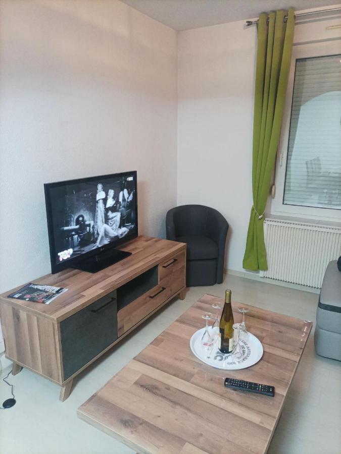 Appartement Grand'Roche à Cornimont Extérieur photo
